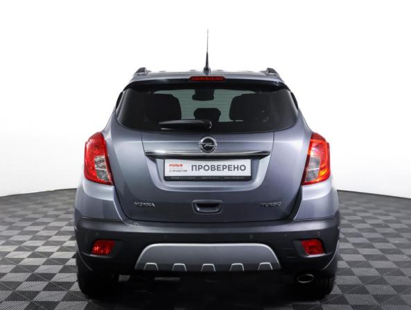 Opel Mokka I с пробегом 2014 года, цена 1 390 000 рублей, 47694 км, внедорожник, Автокод Объявления