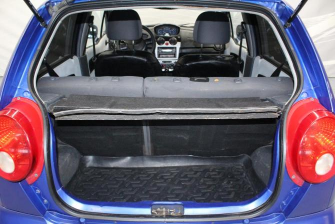 Chevrolet Spark II с пробегом 2008 года, цена 279 000 рублей, 90000 км, хэтчбек, Автокод Объявления