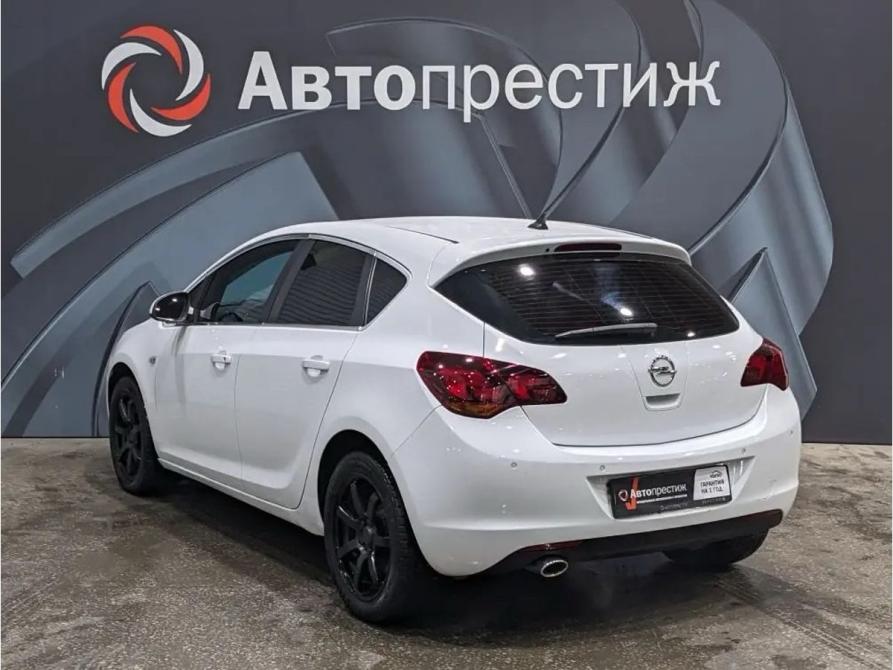 Opel Astra J Пермь  - изображение 4
