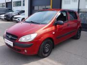 Hyundai Getz I Рестайлинг Москва  - изображение 10
