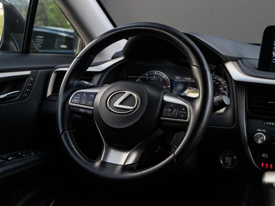Lexus RX IV Рестайлинг Москва  - изображение 14