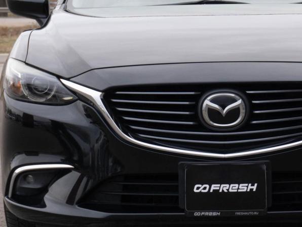 Mazda Atenza III Рестайлинг с пробегом 2016 года, цена 1 765 000 рублей, 115710 км, седан, Автокод Объявления
