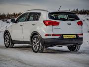 Kia Sportage III Рестайлинг Тюмень  - изображение 28