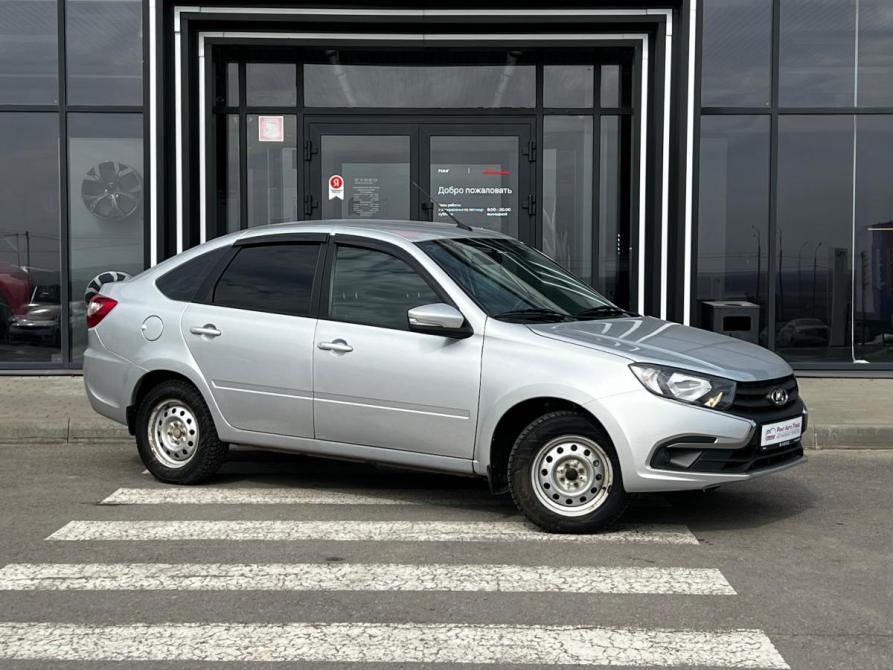 Lada (ВАЗ) Granta I Рестайлинг Воронеж  - изображение 3