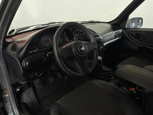 Chevrolet Niva I Рестайлинг с пробегом 2011 года, цена 480 000 рублей, 210407 км, внедорожник, Автокод Объявления