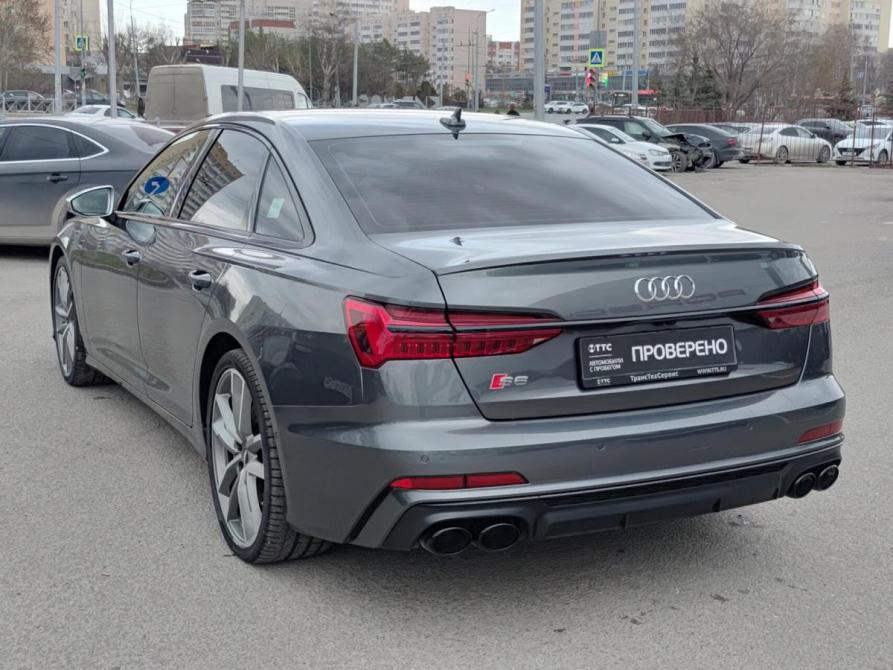 Audi S6 V (C8) Казань  - изображение 8
