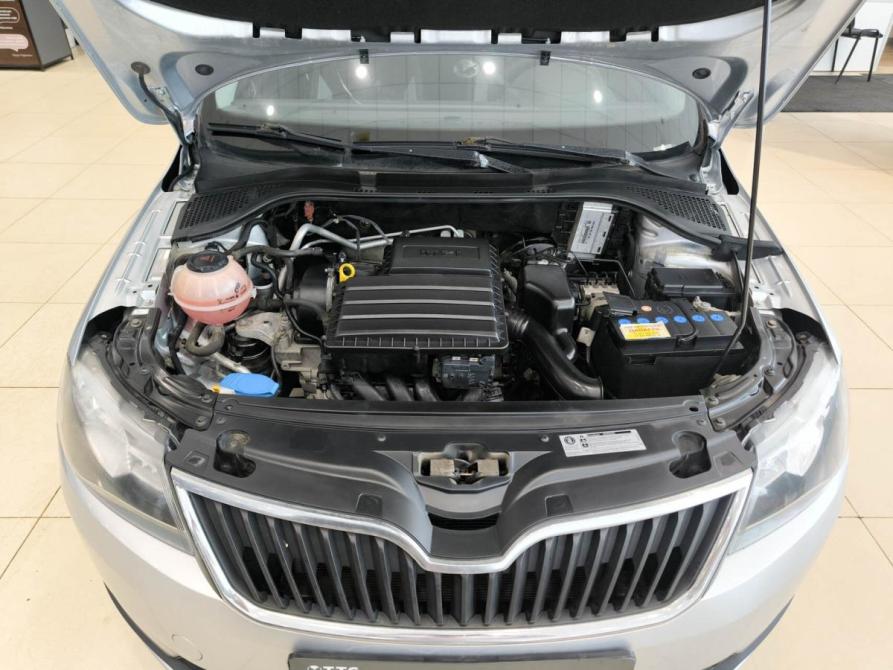 Skoda Rapid I Рестайлинг Казань  - изображение 11