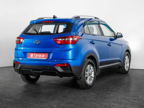 Hyundai Creta I с пробегом 2017 года, цена 1 730 500 рублей, 118895 км, внедорожник, Автокод Объявления