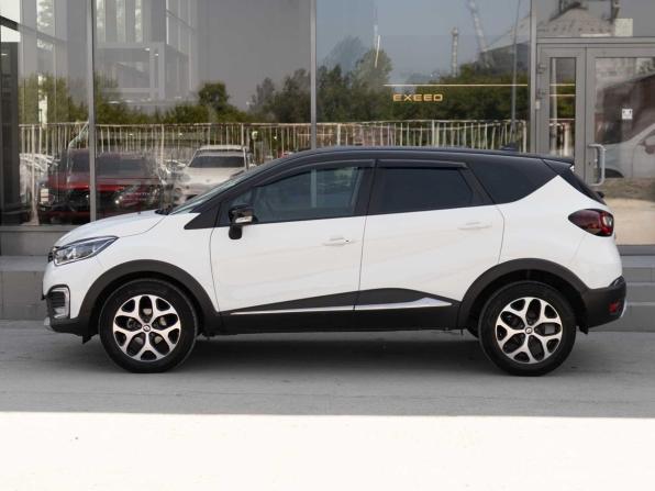Renault Kaptur I Рестайлинг с пробегом 2021 года, цена 1 705 000 рублей, 73361 км, внедорожник, Автокод Объявления