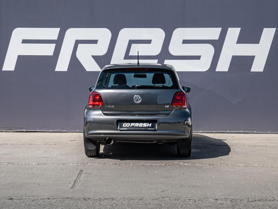 Volkswagen Polo V Краснодар  - изображение 4