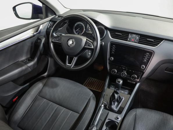 Skoda Octavia III (A7) Рестайлинг с пробегом 2017 года, цена 1 749 000 рублей, 131283 км, лифтбек, Автокод Объявления