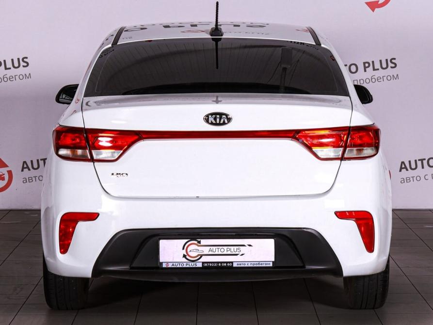 Kia Rio IV Минеральные Воды  - изображение 5