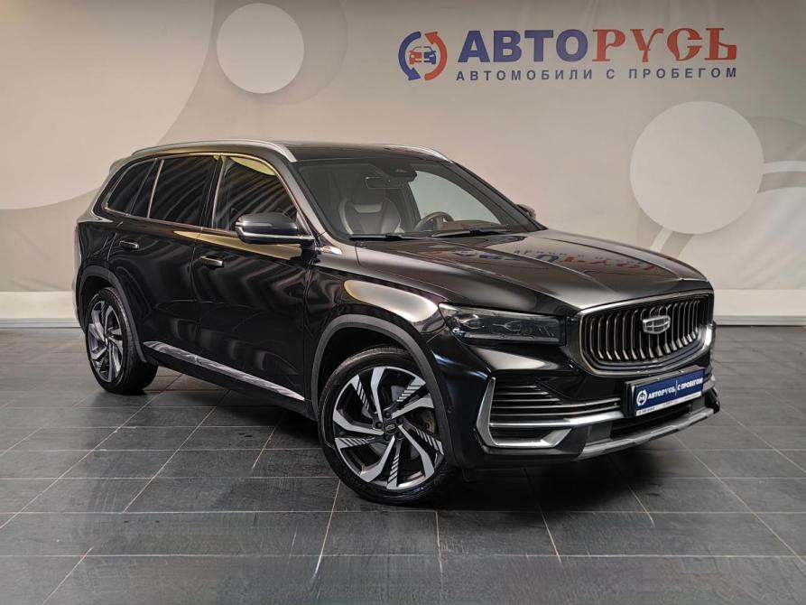 Geely Monjaro I Москва  - изображение 1