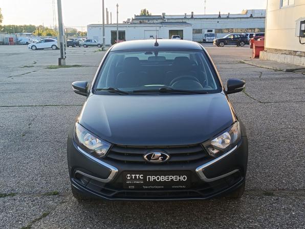 Lada (ВАЗ) Granta I Рестайлинг с пробегом 2022 года, цена 650 000 рублей, 72720 км, седан, Автокод Объявления