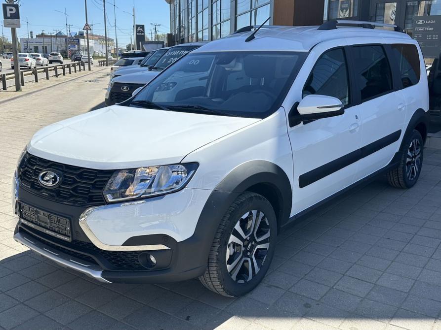 Lada (ВАЗ) Largus I Рестайлинг Краснодар  - изображение 1