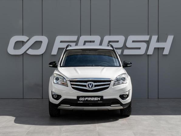 Changan CS35 с пробегом 2018 года, цена 899 000 рублей, 156088 км, внедорожник, Автокод Объявления