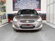 Hyundai Solaris I Кемерово  - изображение 22