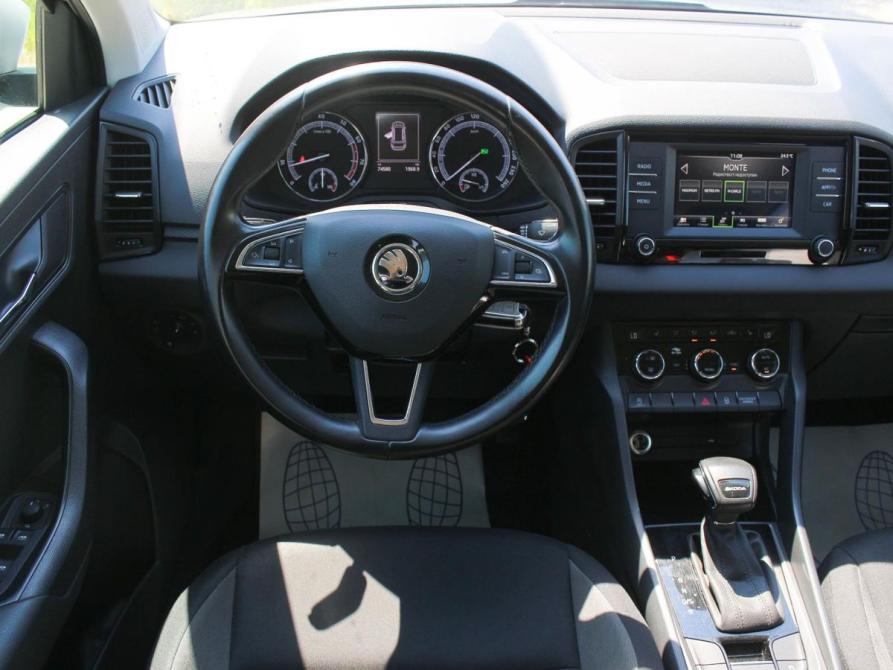 Skoda Karoq I Калуга  - изображение 8