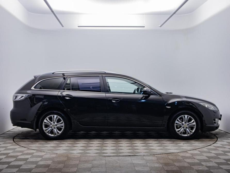 Mazda 6 II (GH) Москва  - изображение 4