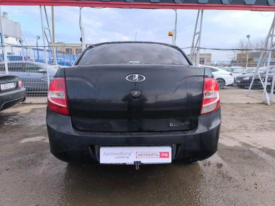 Lada (ВАЗ) Granta I Нижнекамск  - изображение 9