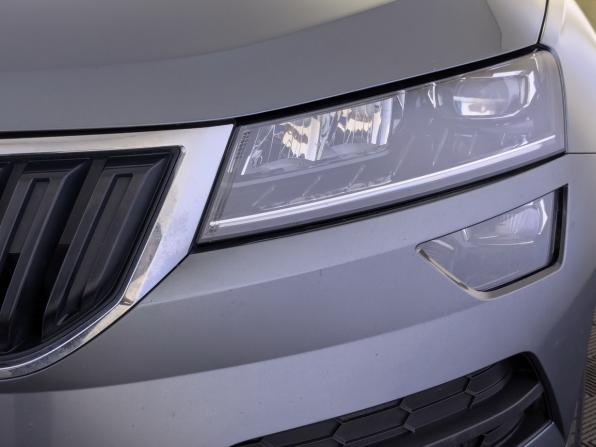 Skoda Karoq I с пробегом 2021 года, цена 2 400 000 рублей, 115292 км, внедорожник, Автокод Объявления