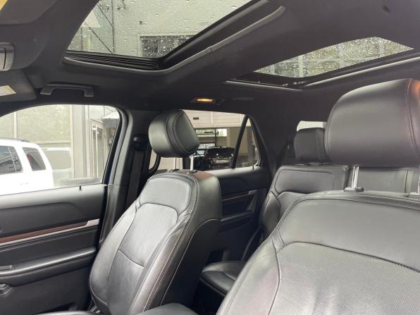 Ford Explorer V Рестайлинг с пробегом 2016 года, цена 2 499 000 рублей, 192000 км, внедорожник, Автокод Объявления