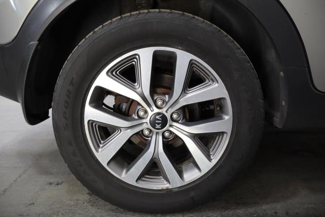 Kia Sportage III Рестайлинг с пробегом 2014 года, цена 1 399 000 рублей, 195000 км, внедорожник, Автокод Объявления