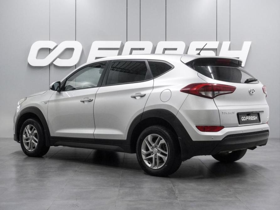Hyundai Tucson III Воронеж  - изображение 2