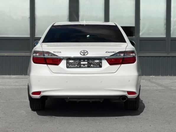 Toyota Camry VII (XV50) Рестайлинг с пробегом 2015 года, цена 2 199 000 рублей, 167800 км, седан, Автокод Объявления