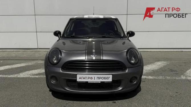 Mini Hatch I (R50) с пробегом 2006 года, цена 550 000 рублей, 222031 км, хэтчбек, Автокод Объявления