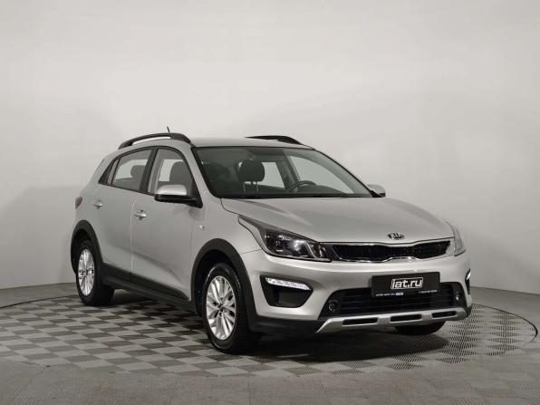 Kia Rio IV с пробегом 2018 года, цена 1 650 000 рублей, 45747 км, хэтчбек, Автокод Объявления