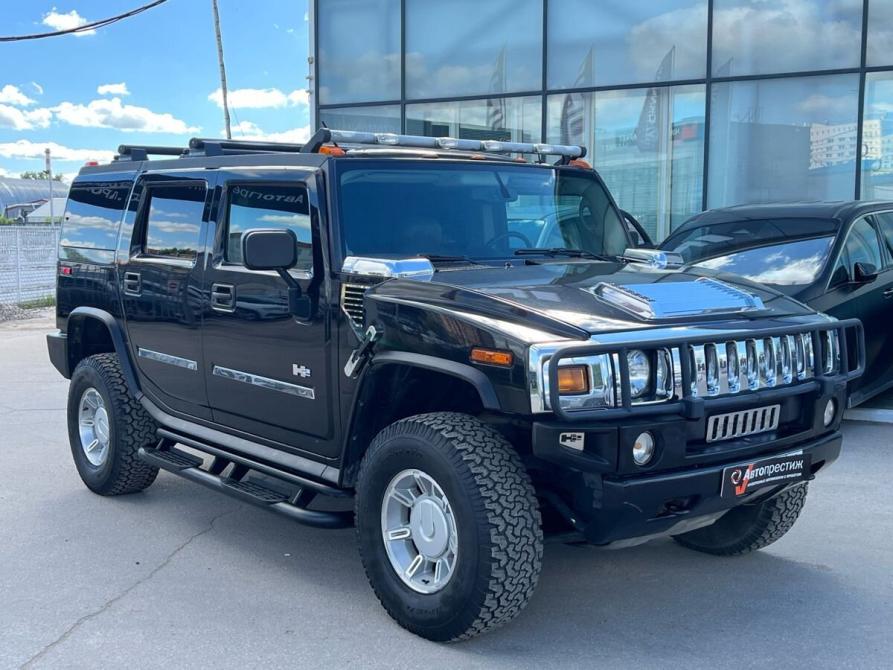 Hummer H2 I Калуга  - изображение 3
