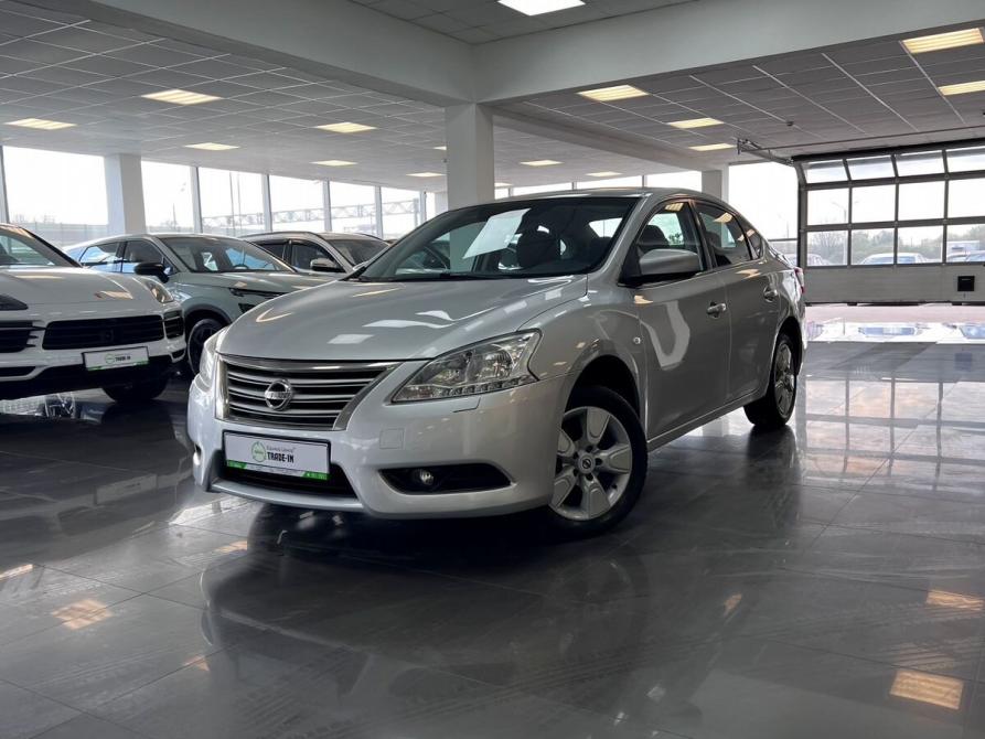Nissan Sentra VII (B17) Тверь  - изображение 1