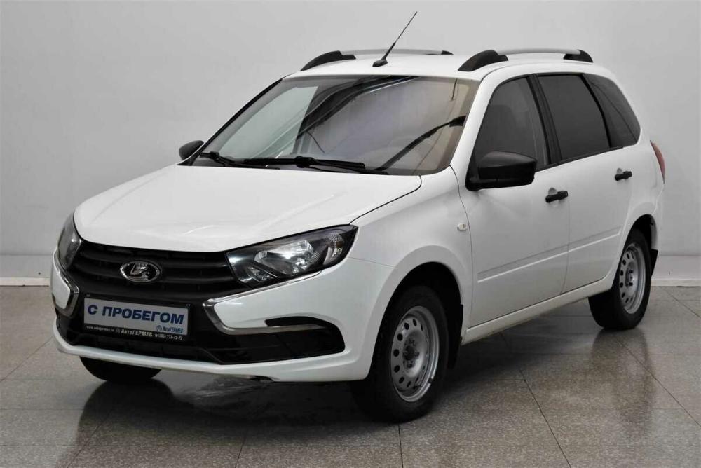 Lada (ВАЗ) Granta I Рестайлинг Москва  - изображение 1