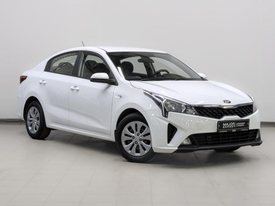 Kia Rio IV Рестайлинг Москва  - изображение 3