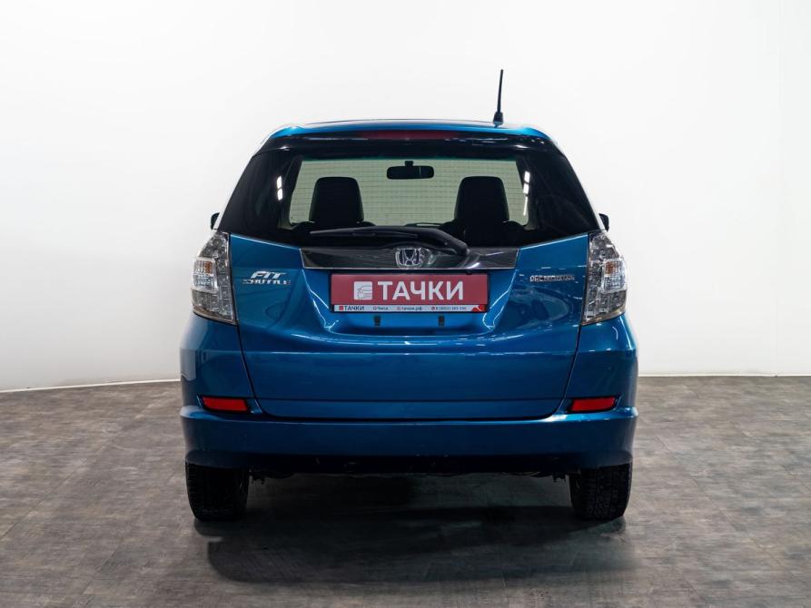 Honda Fit Shuttle I Рестайлинг Чита  - изображение 4