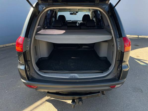 Mitsubishi Pajero Sport II с пробегом 2012 года, цена 1 375 000 рублей, 245128 км, внедорожник, Автокод Объявления