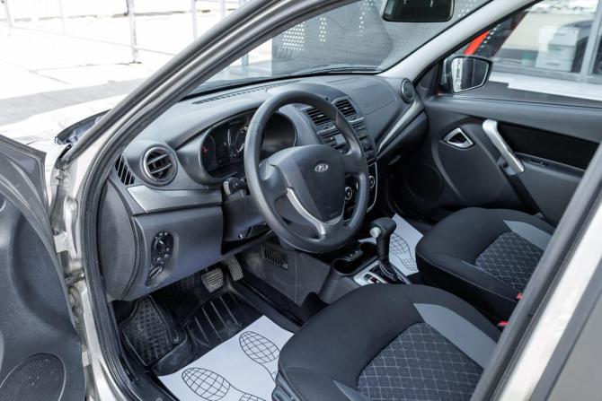 Lada (ВАЗ) Granta I Рестайлинг с пробегом 2019 года, цена 663 000 рублей, 73760 км, хэтчбек, Автокод Объявления
