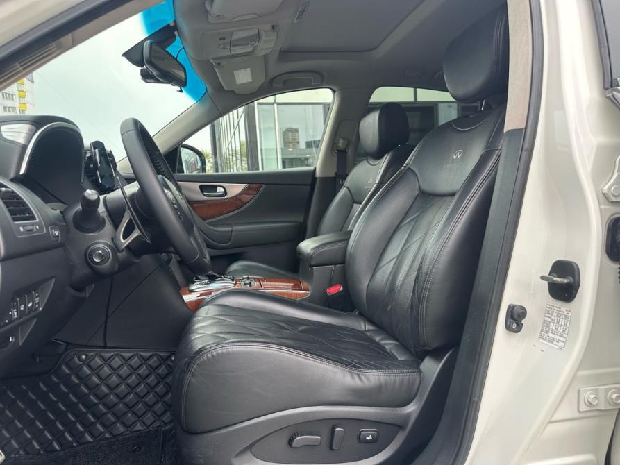 Infiniti FX II (S51) Рестайлинг Новосибирск  - изображение 15