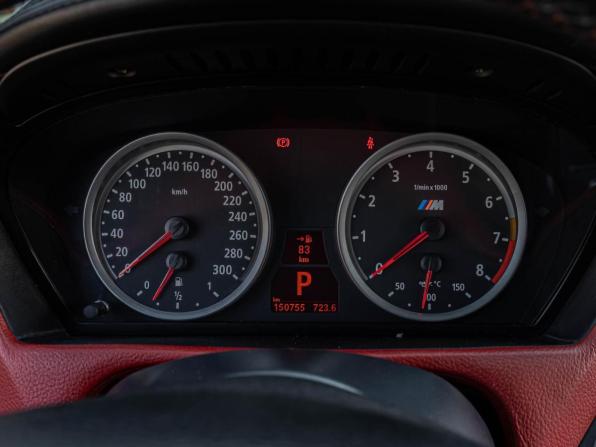 BMW X6 M I (E71) Рестайлинг с пробегом 2014 года, цена 3 720 000 рублей, 150755 км, внедорожник, Автокод Объявления