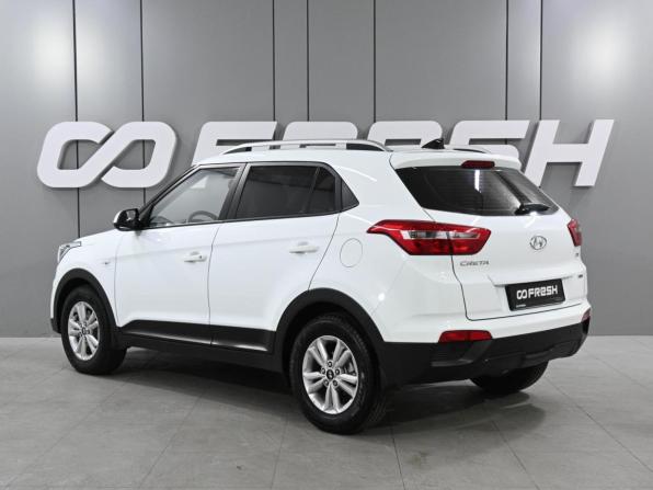 Hyundai Creta I с пробегом 2019 года, цена 1 929 000 рублей, 106143 км, внедорожник, Автокод Объявления