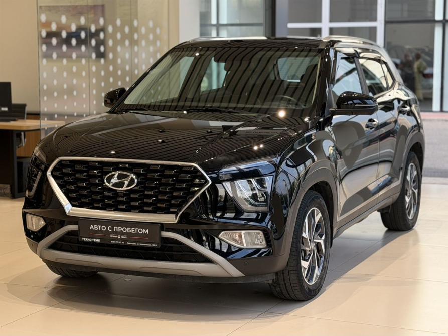 Hyundai Creta II Краснодар  - изображение 1