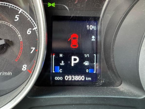 Mitsubishi ASX I Рестайлинг с пробегом 2013 года, цена 1 159 000 рублей, 93774 км, внедорожник, Автокод Объявления