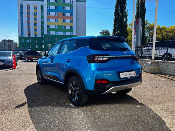 Kaiyi X3 с пробегом 2023 года, цена 1 457 000 рублей, 35308 км, внедорожник, Автокод Объявления