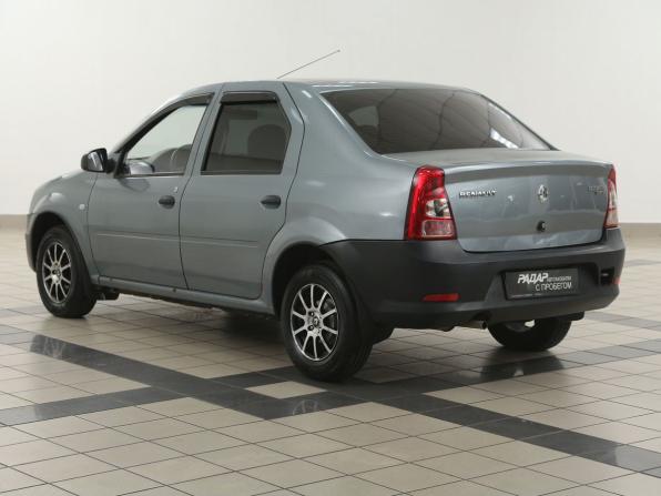 Renault Logan I Рестайлинг с пробегом 2012 года, цена 358 000 рублей, 168548 км, седан, Автокод Объявления