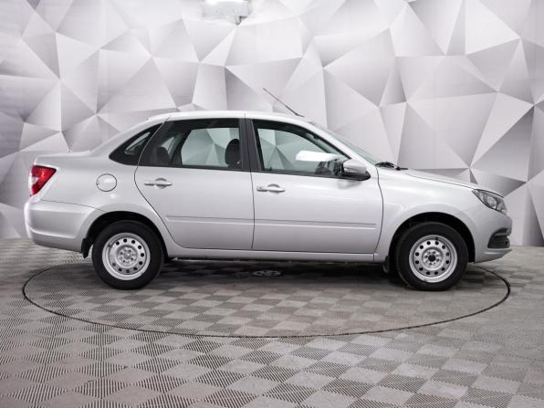 Lada (ВАЗ) Granta I Рестайлинг с пробегом 2025 года, цена 1 045 000 рублей, 13600 км, седан, Автокод Объявления