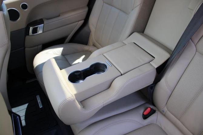 Land Rover Range Rover Sport II с пробегом 2016 года, цена 2 549 000 рублей, 182000 км, внедорожник, Автокод Объявления