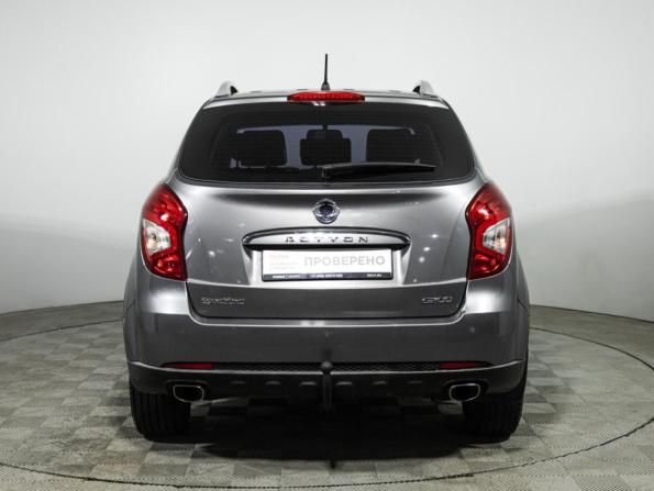 SsangYong Actyon II Рестайлинг с пробегом 2013 года, цена 749 585 рублей, 180855 км, внедорожник, Автокод Объявления