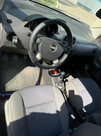 Chevrolet Aveo I с пробегом 2007 года, цена 400 000 рублей, 106000 км, хэтчбек, Автокод Объявления