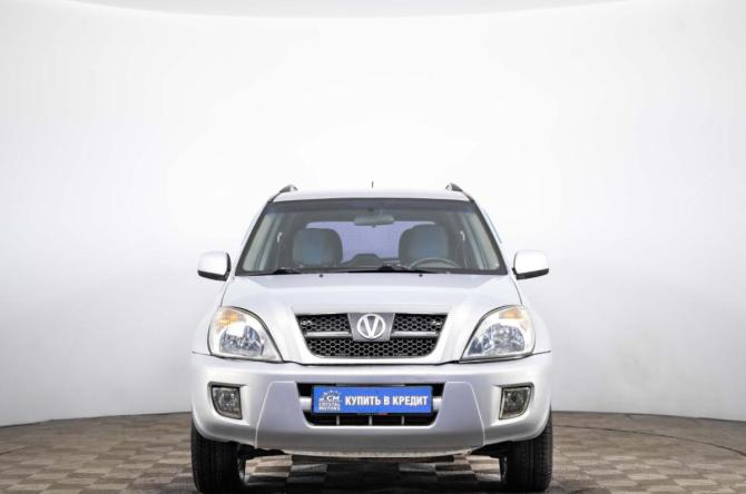 Vortex Tingo I с пробегом 2011 года, цена 399 000 рублей, 130121 км, внедорожник, Автокод Объявления